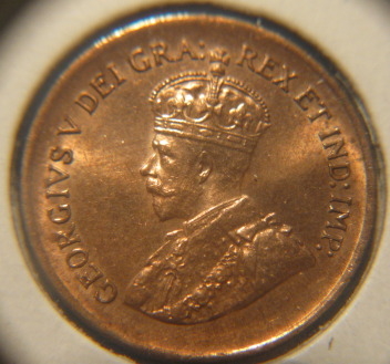 Grade-On-Nb-5-Cents-And-1932-Canadian-Penny